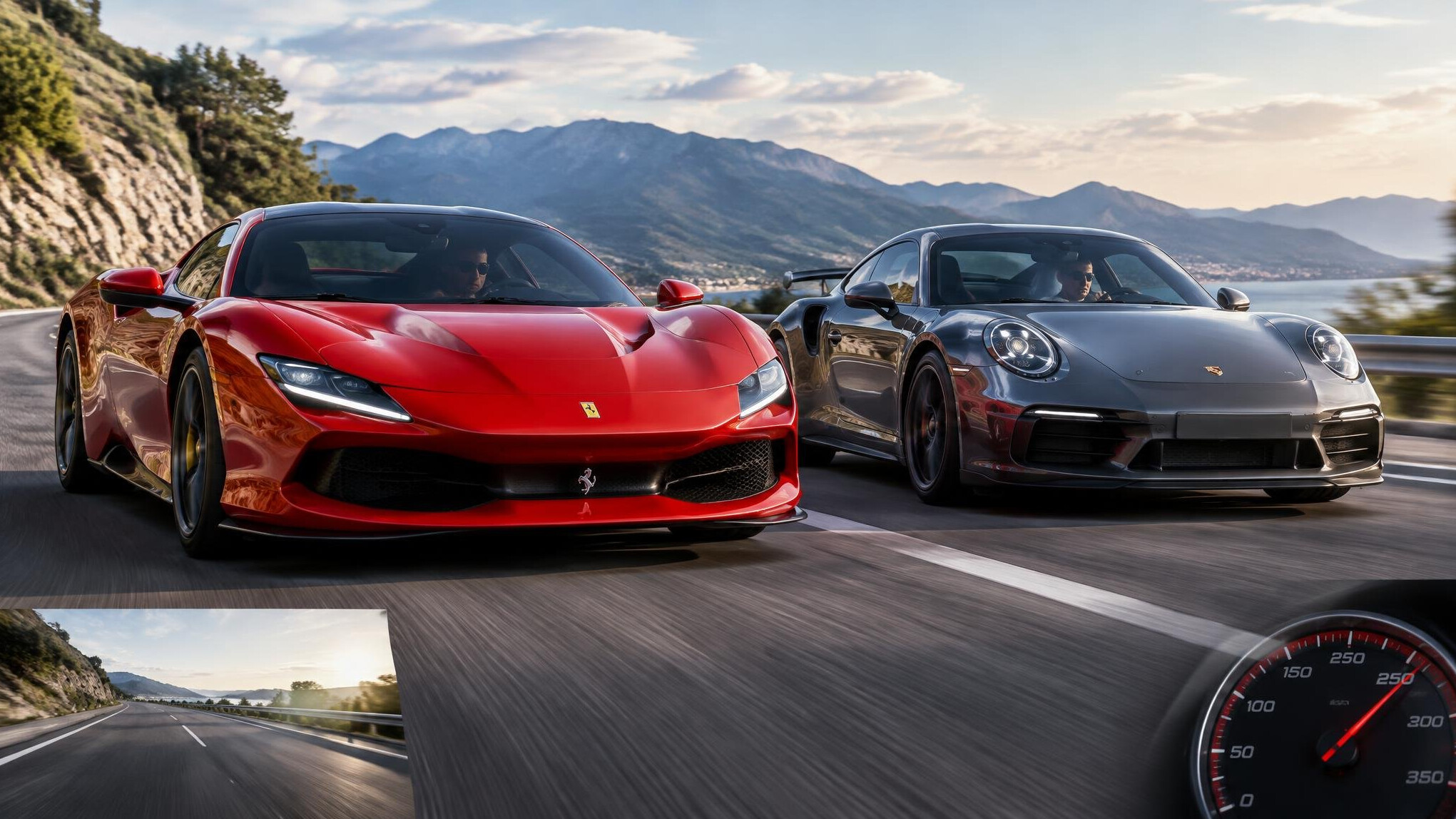 sports car comparison